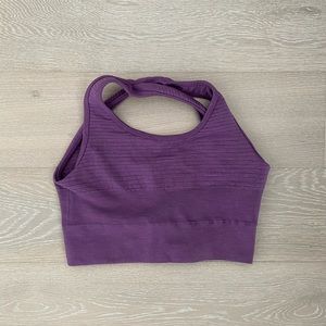 Alphalete Revival Vault Bra